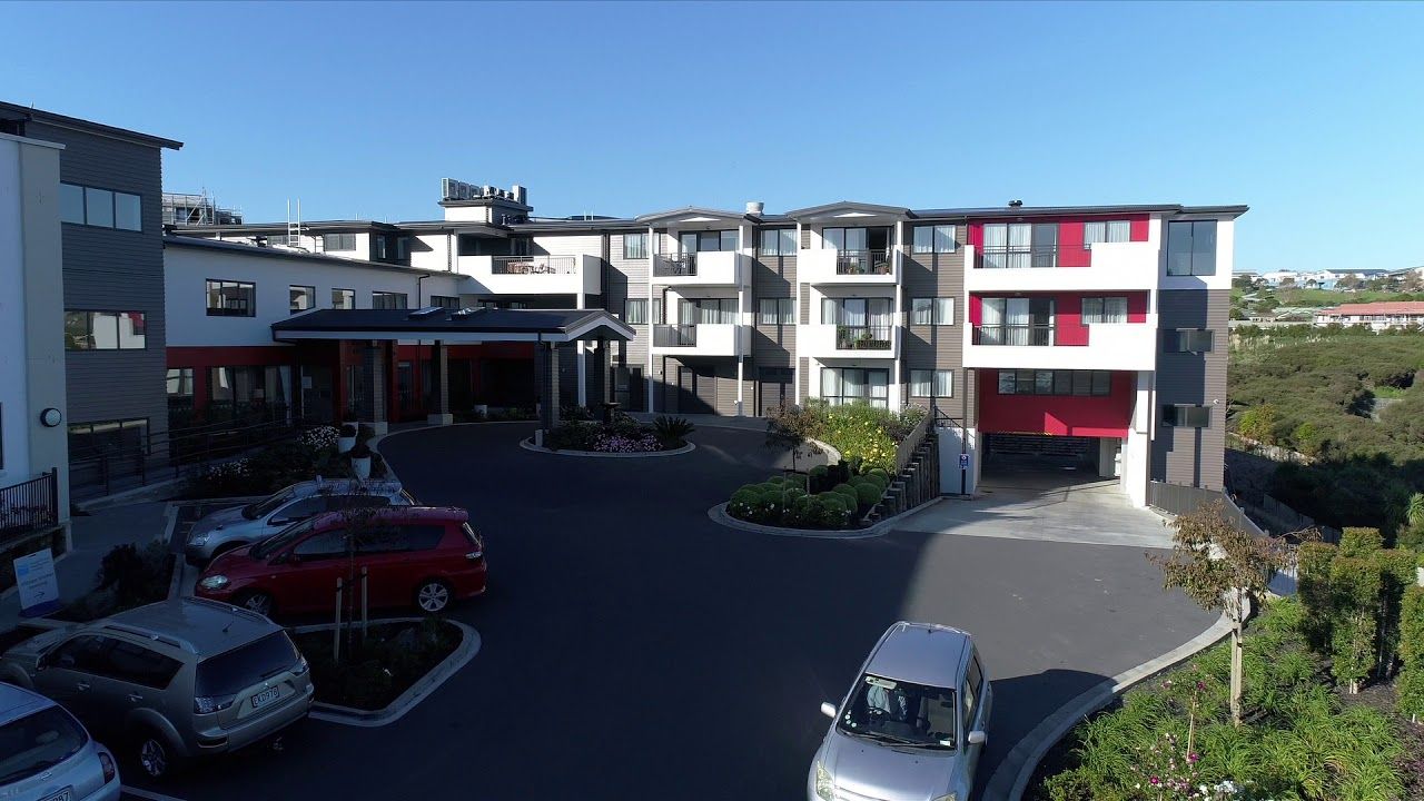 Bupa Retirement Village video