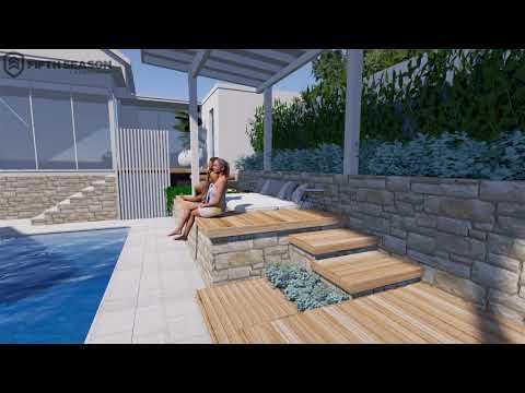 Fifth Season Landscaping Longueville project video