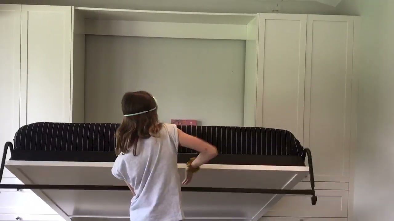 Campbell girls opening video