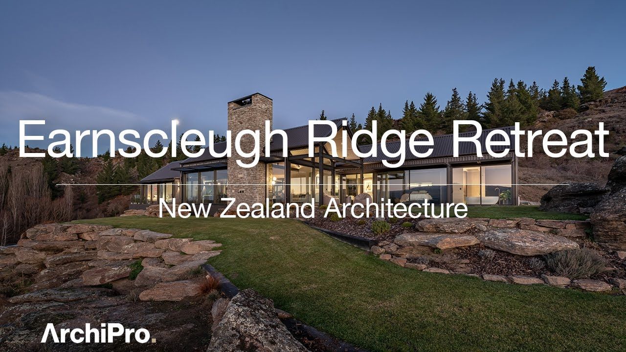 Earnscleugh | Johnston Architects | ArchiPro video