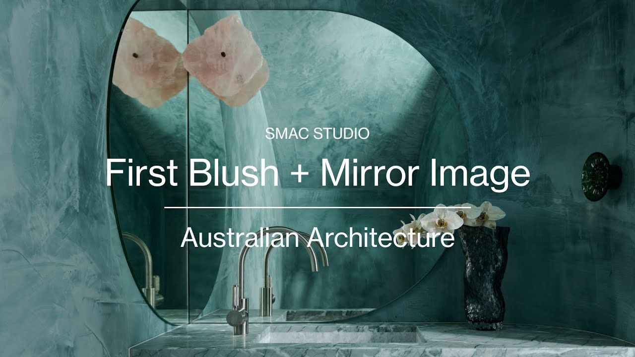 First Blush + Mirror Image | Smac Studio  video