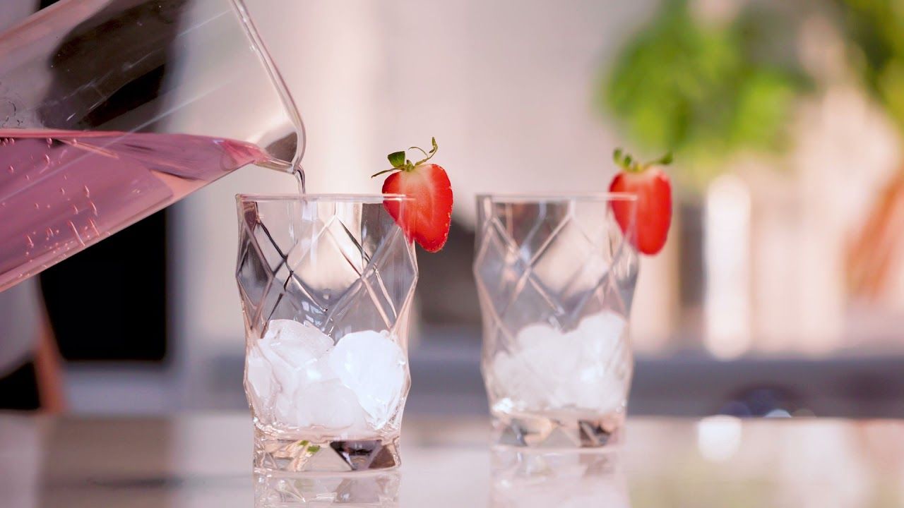 Non-Plumbed Automatic Ice Maker