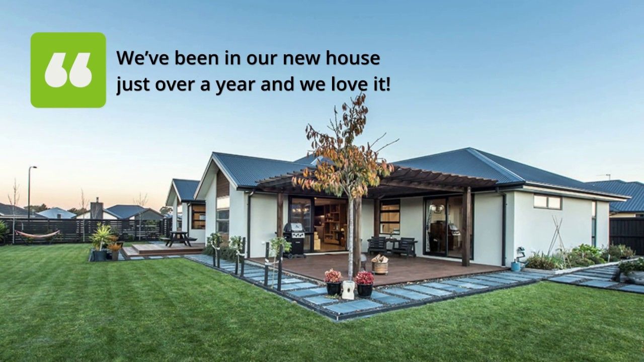 Brewster Building - West Melton New Build