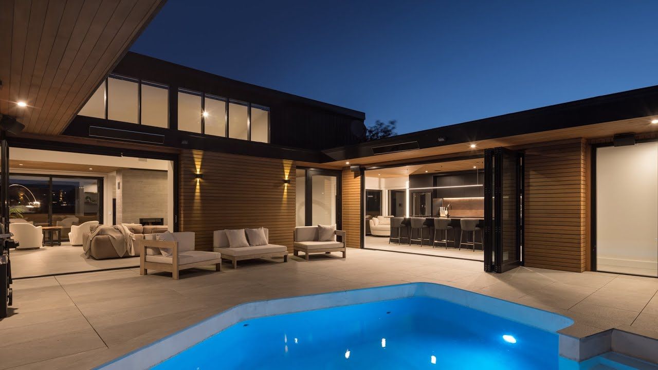 Seaview House Tour