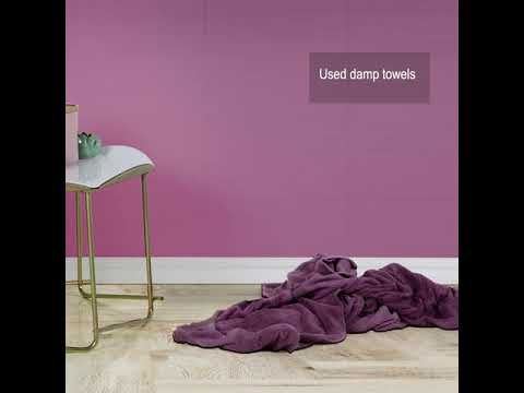 Heated Towel Racks - The Difference