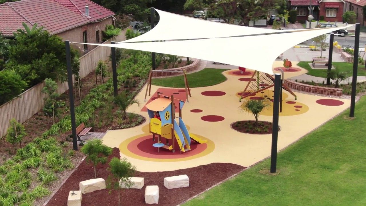 Haberfield Gardens for Westconnex Transurban