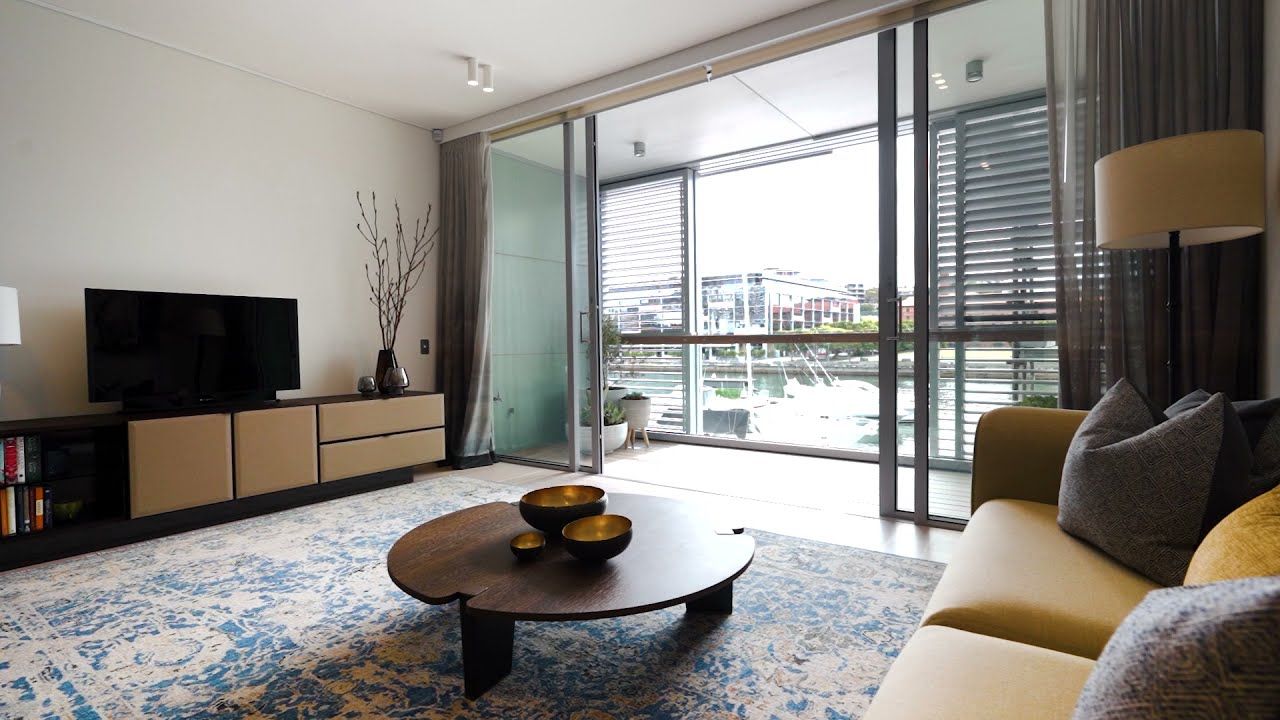Pyrmont Project video