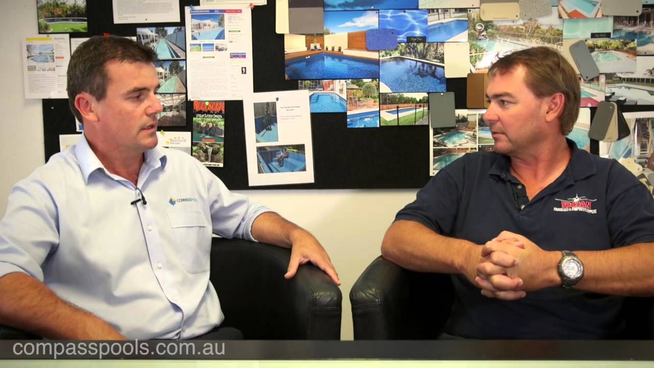 The Importance Of Using Fresh Raw Materials For Fibreglass Pools