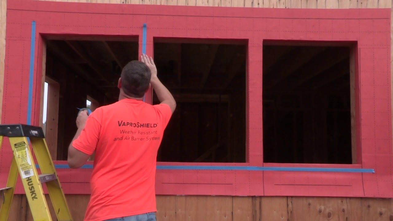 Best Practice Rough Opening Installation Technique