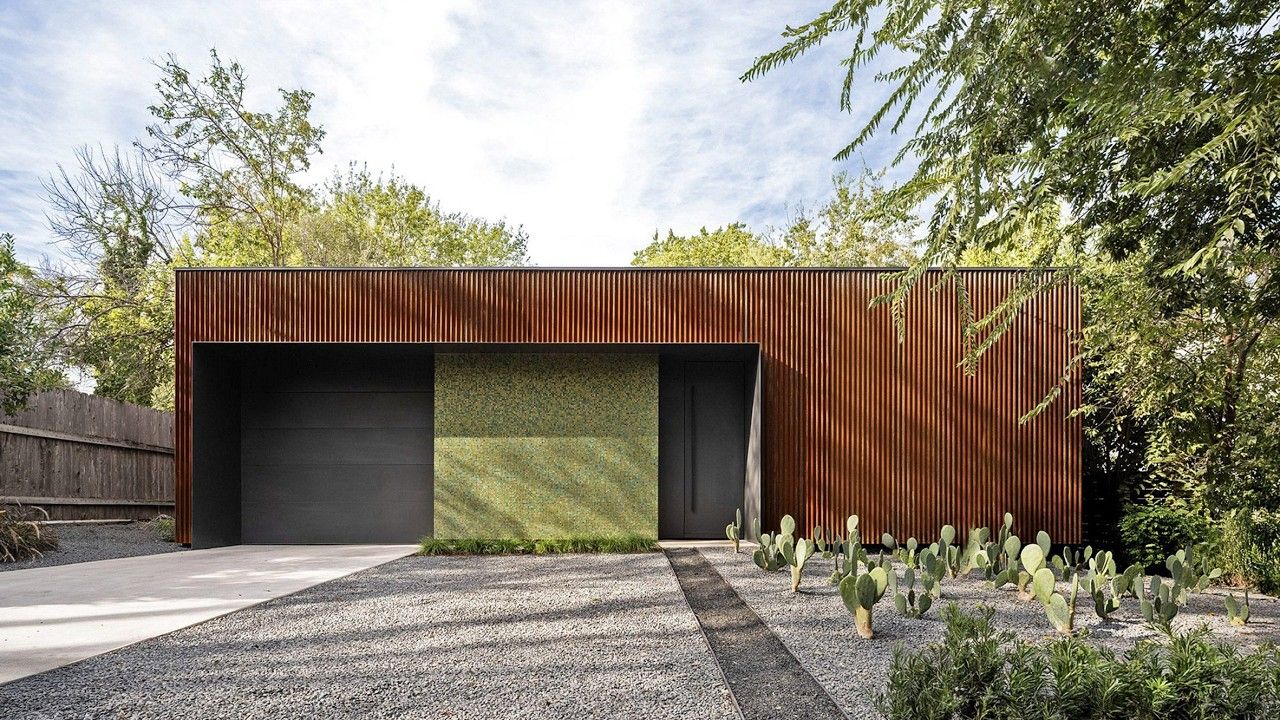 Stealth House: Every Introvert's Home