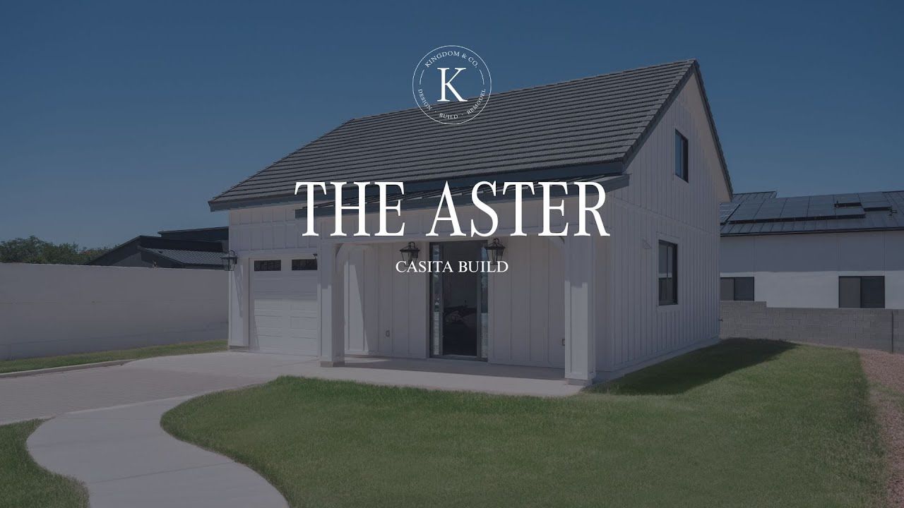 The Aster Casita Reveal