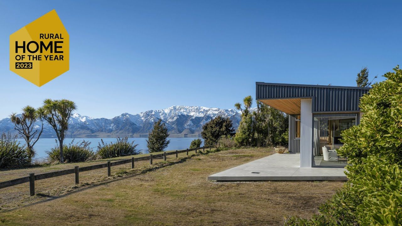 Rural HOME Of The Year 2023 video
