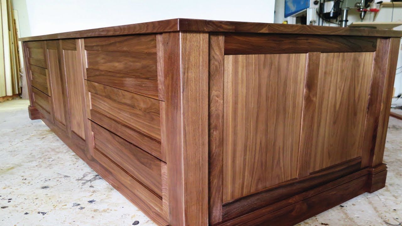Walnut Island video