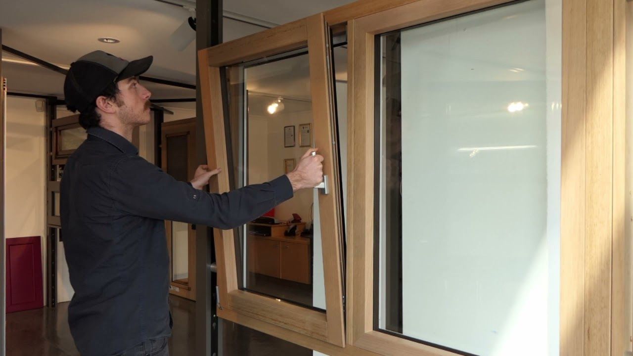 Tilt & Turn Windows