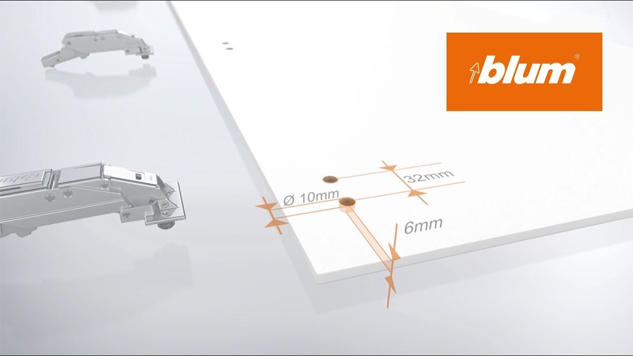 EXPANDO T for thin fronts 8 - 14 mm - Blum Group