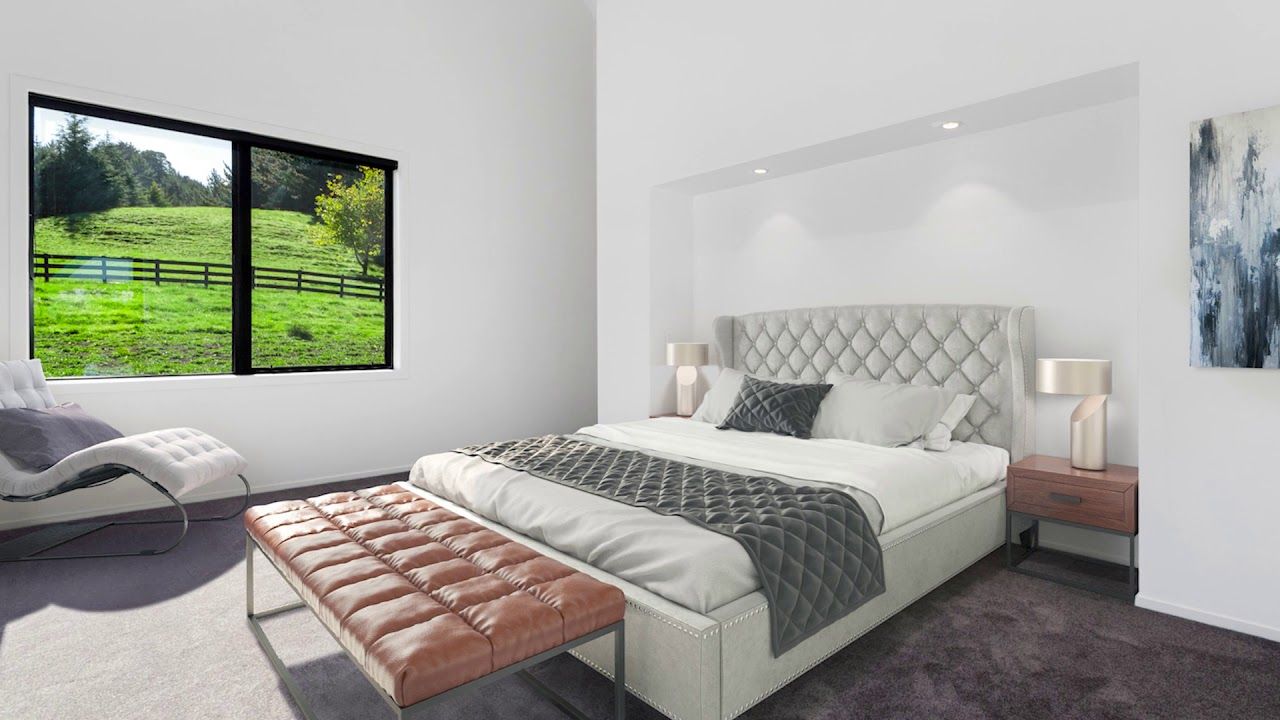 Cashmore Contractors Ltd, Dairy Flat Home