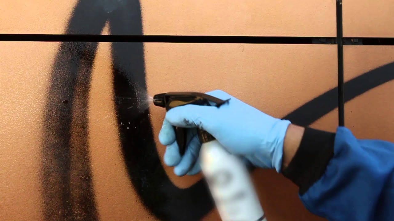 Cleaning Trespa