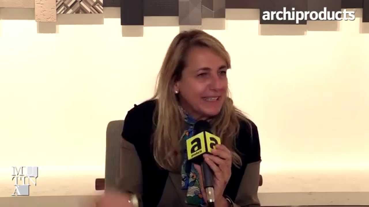 Ten Years of Mutina | Patricia Urquiola