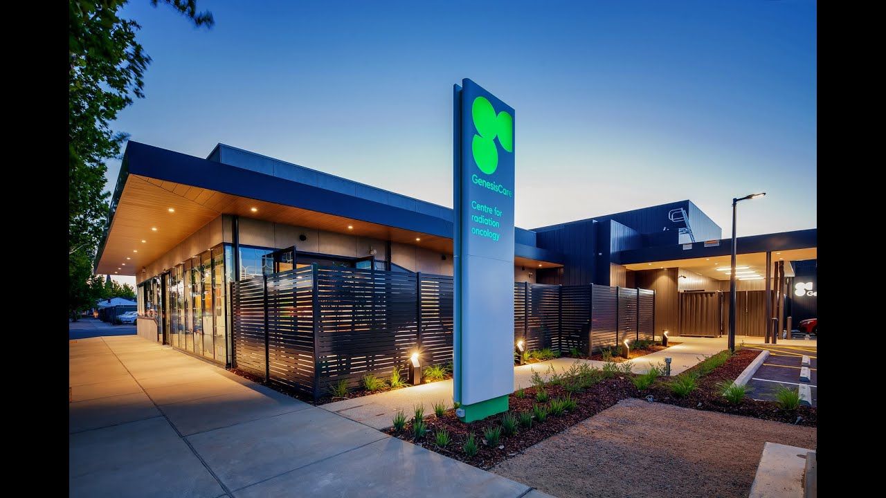 Genesiscare Shepparton Radiation Oncology