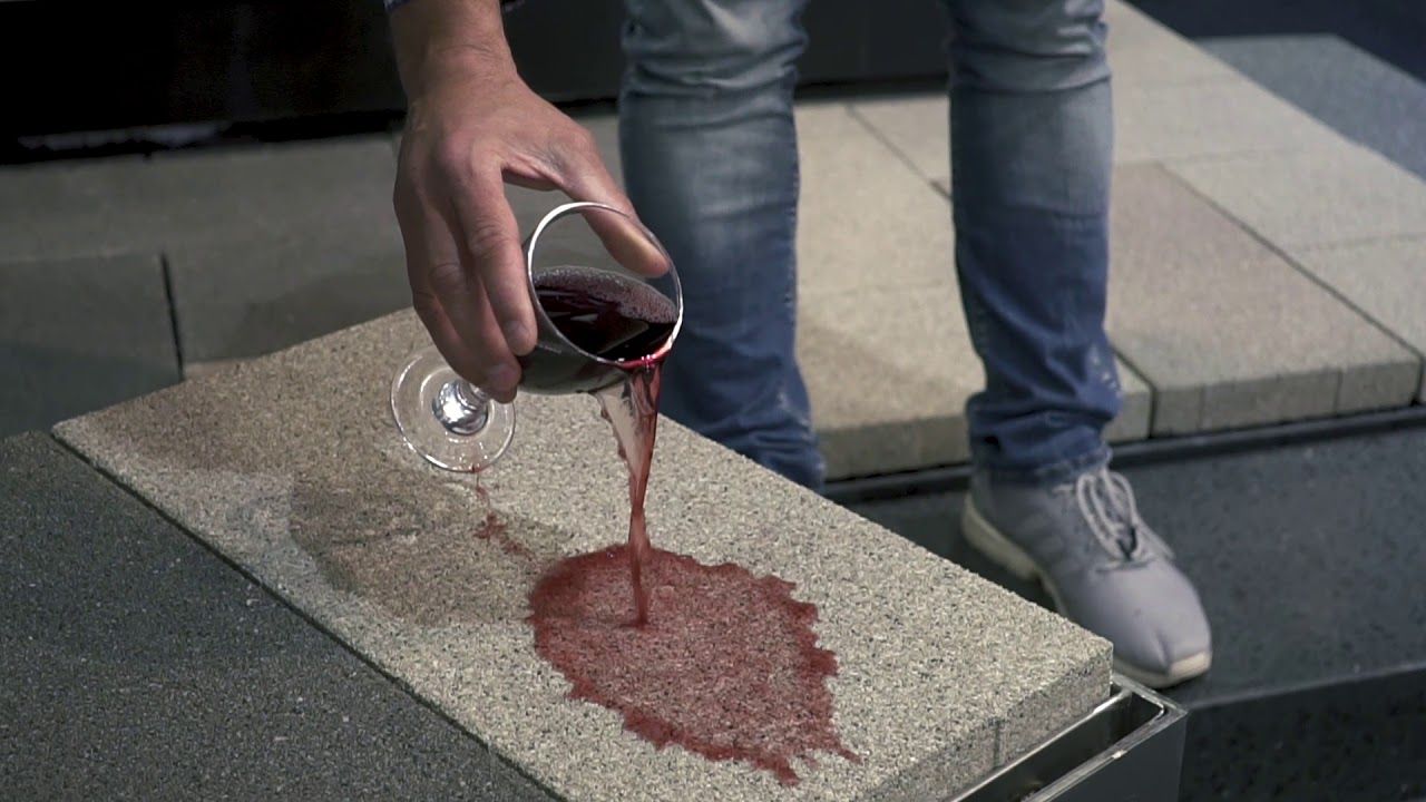 Permeable Pavers vs Wine | Sustainable Building Materials | Jagas Paving NZ