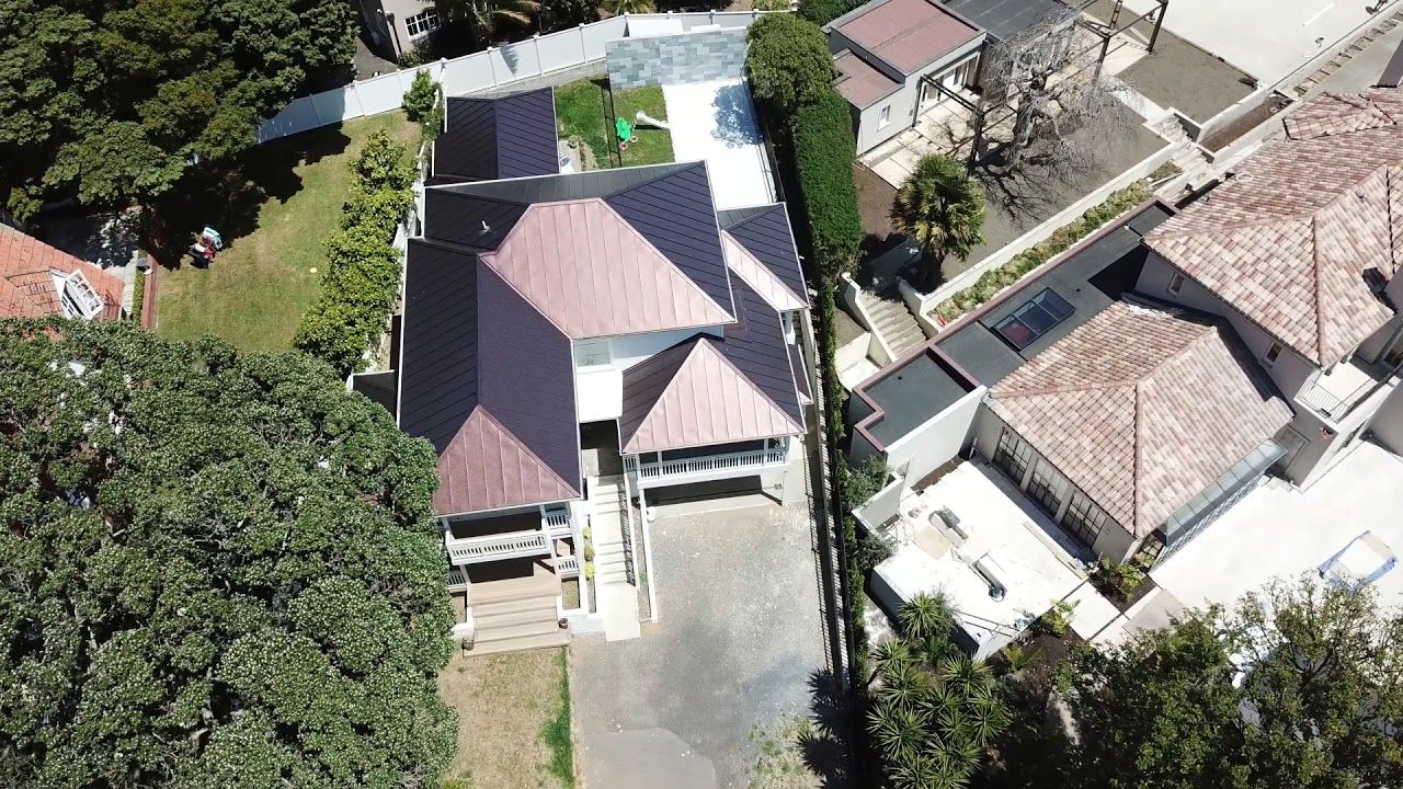 EURAMAX "Cyprus Oxide" | Remuera Home |