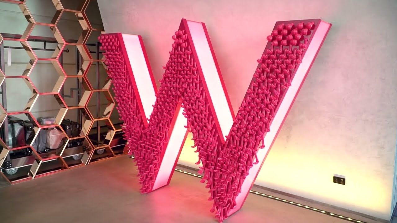 Case Study | The W Hotel Sydney Designer Rugs Commercial Hotel Project