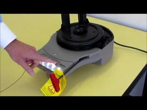 Setting Up the Rd9 Roller Garage Door Operator