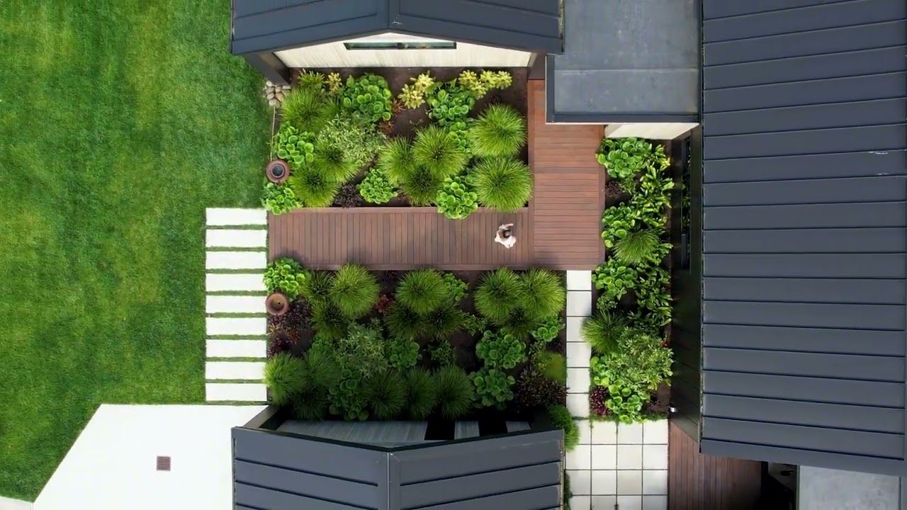 Number 8 Black barn pavilion style home video