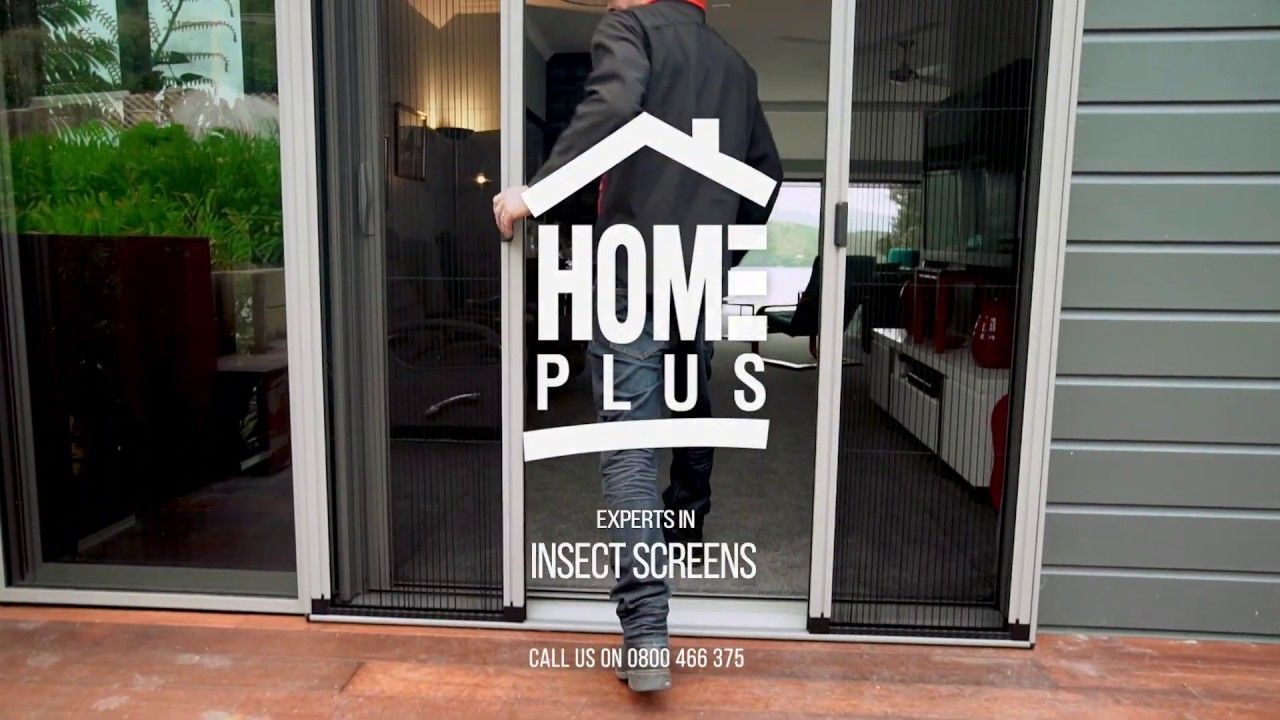 NZ made Flyscreen