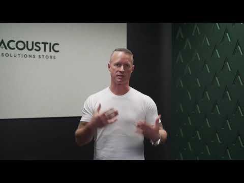Do Acoustics Work? Acoustically Treating Our New Content Hub