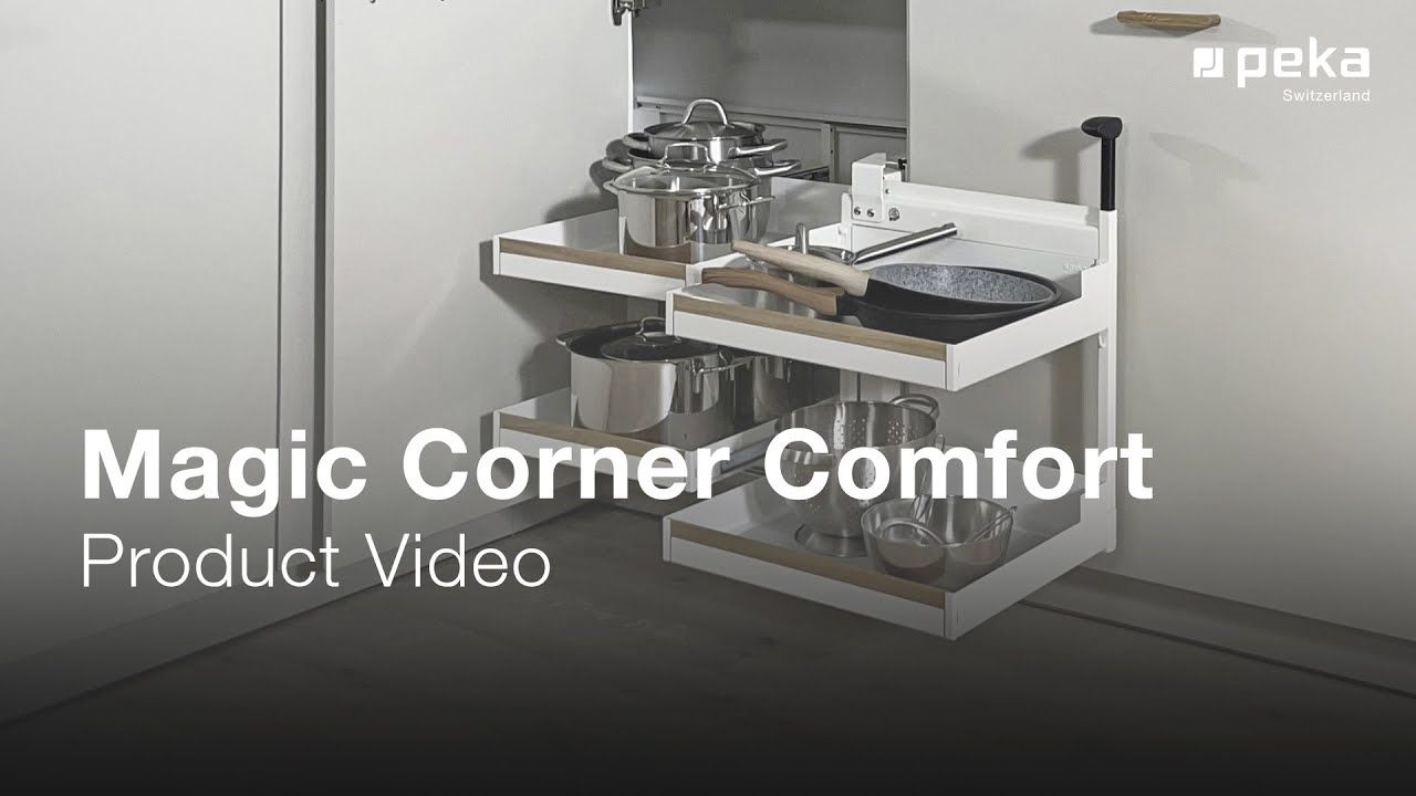 Magic Corner Comfort