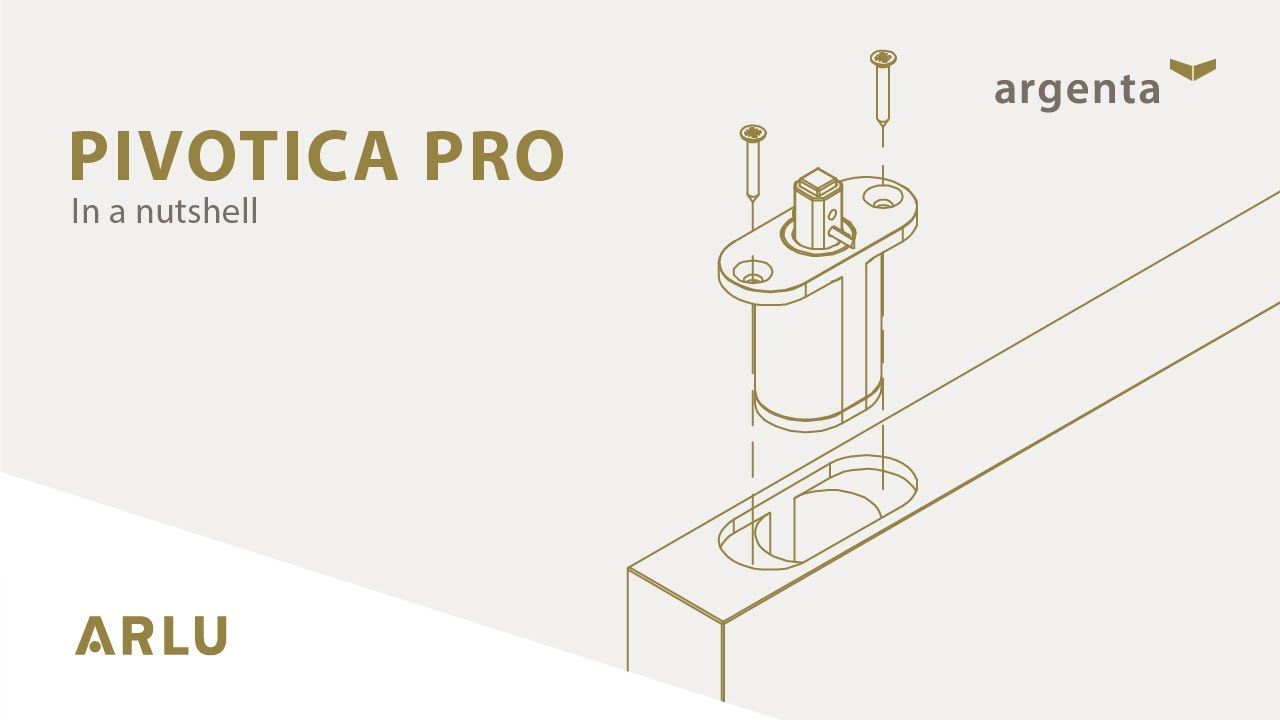pivotica pro: concept video