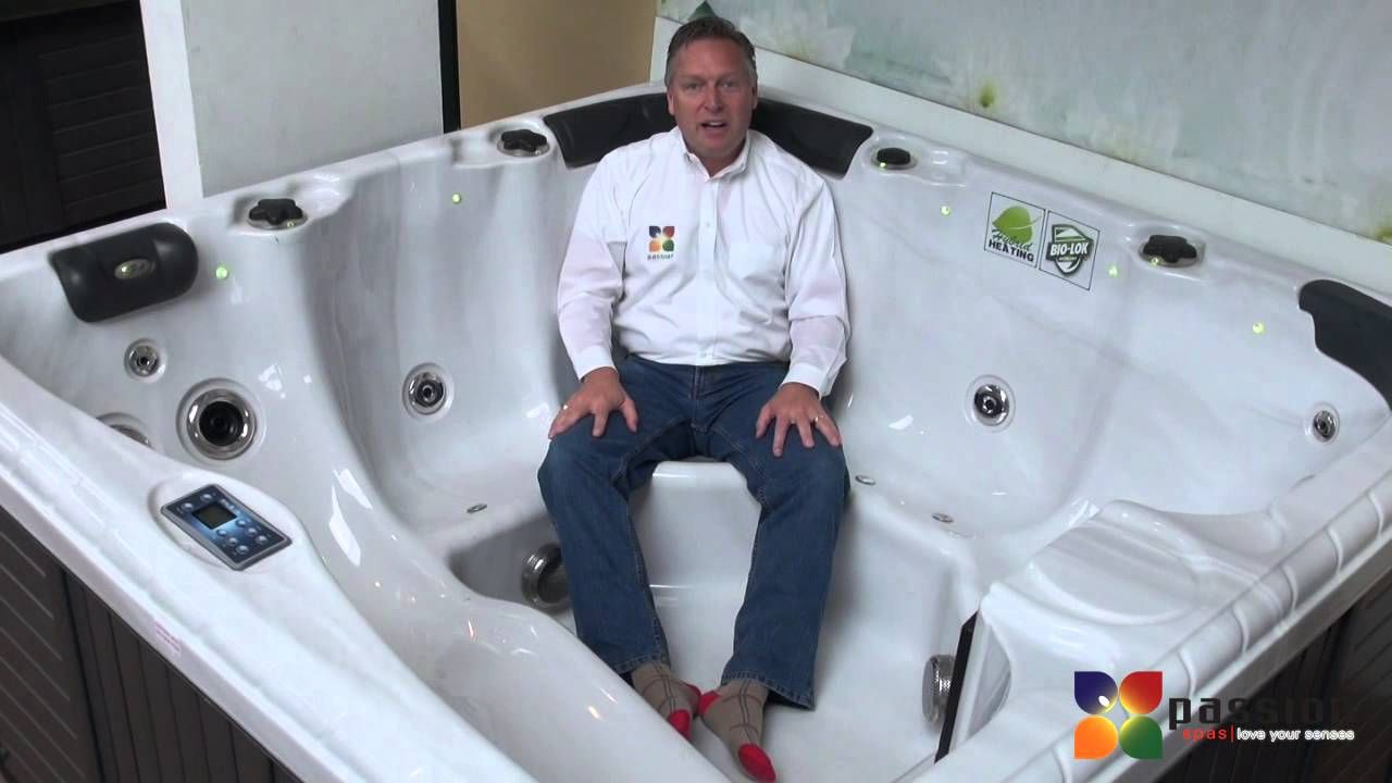 Passion Spa Refresh - Personal Design