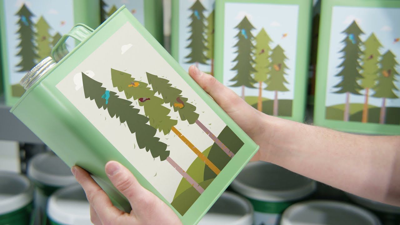 GEN Look Closer Ecolabelling Campaign