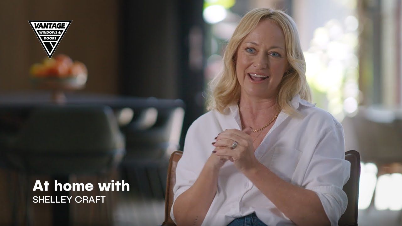 At Home With Shelley Craft