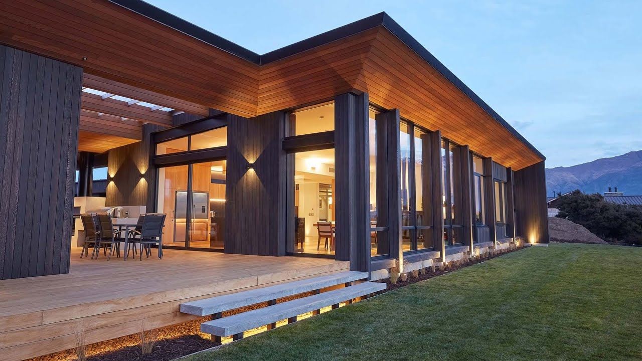 Black Peak House