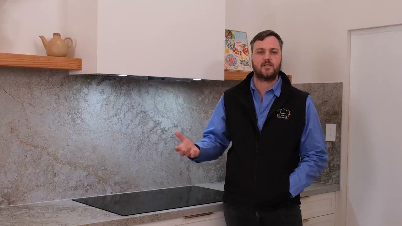 Adrian Bill - Why I specify the Schweigen UM1170 9S Silent Undermount