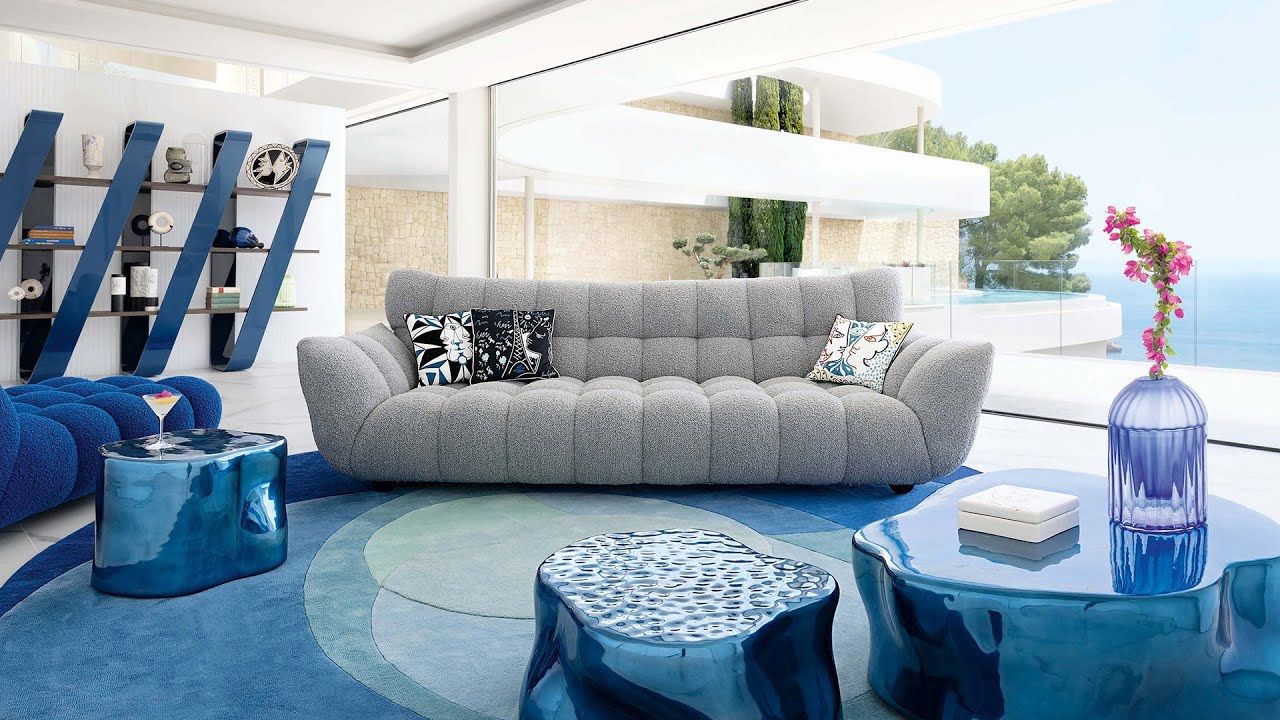 Setup Sofa