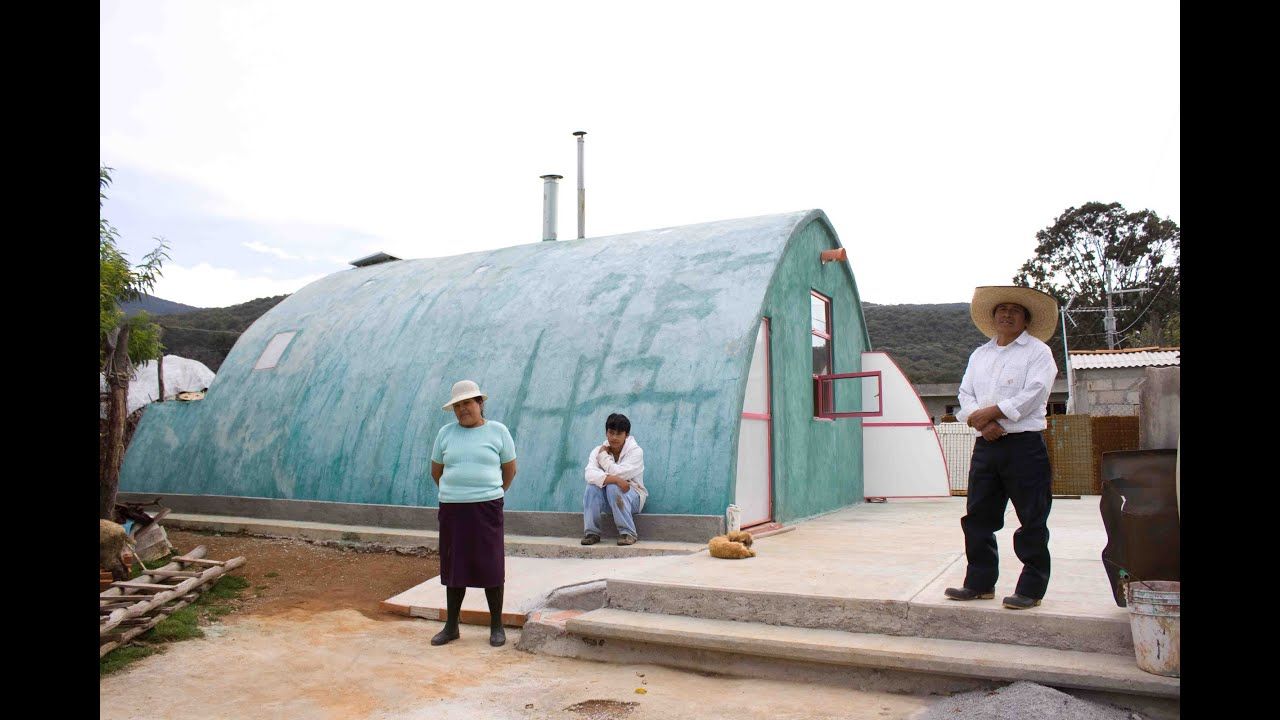 RURAL HABITAT BY MOBILE WORKSHOP ARCHITECTS DOCUMENTARY PART 1 video