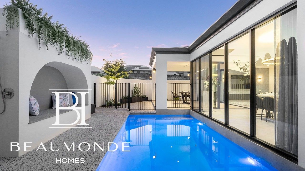 The Lake Como by Beaumonde Homes video