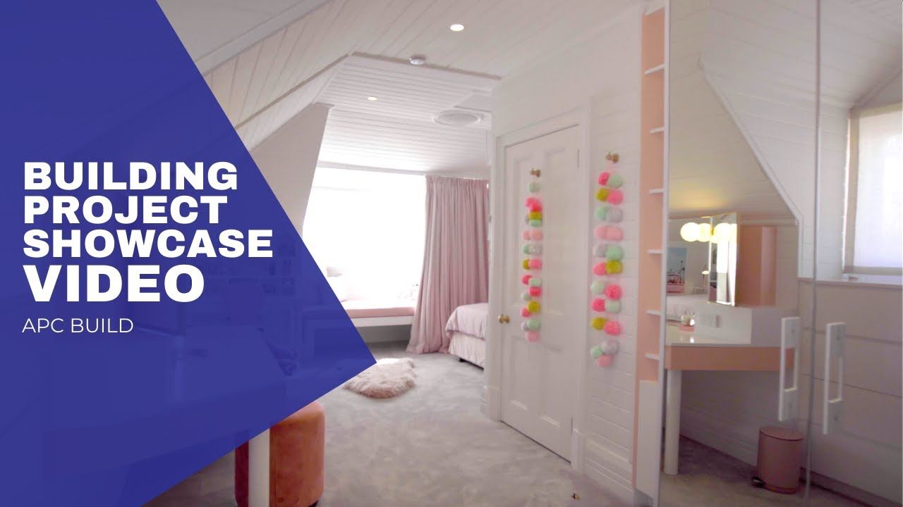 APC Build - Construction Project Showcase Video - Armadale Project video