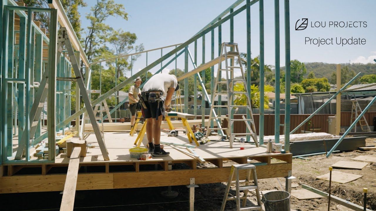 Project Update - Springfield Granny Flat