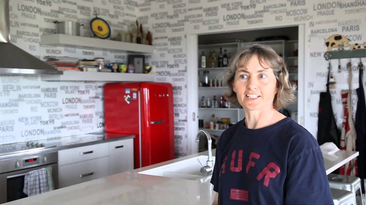 Emma talks about Roger Ramsey Building