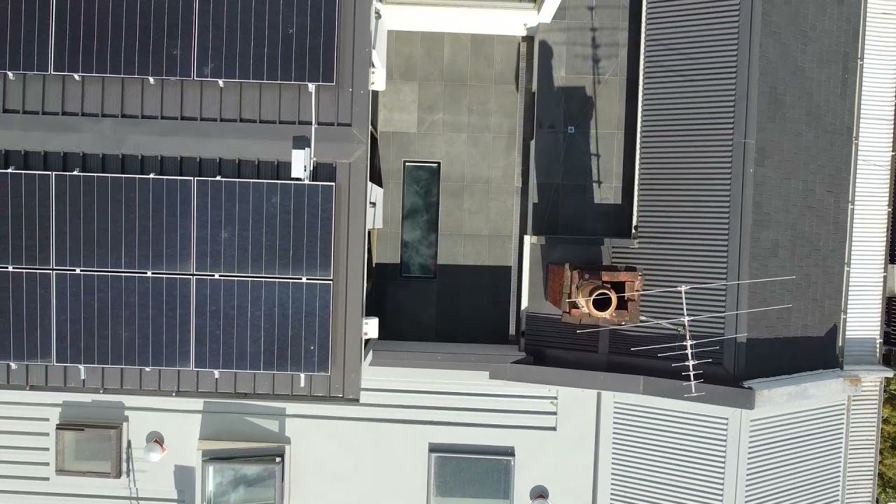 Balcony Richmond video