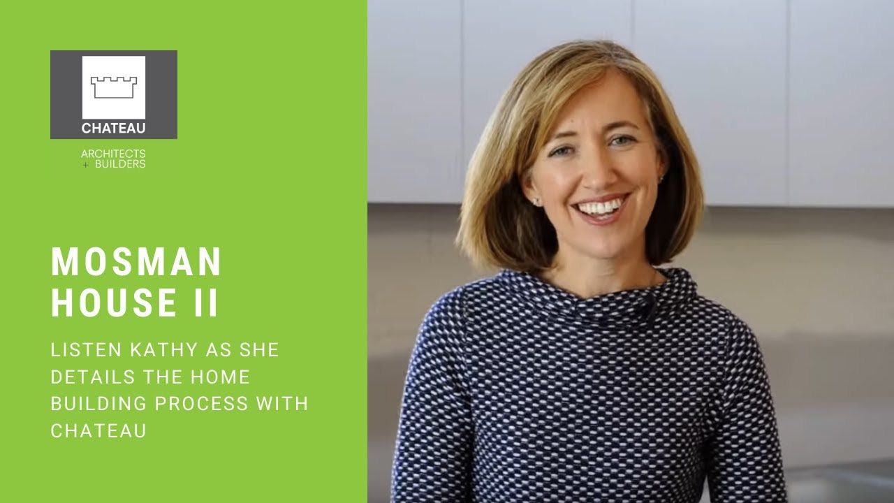 Custom Home Building Journey (During Construction) With Kathy | Chateau Architects + Builders