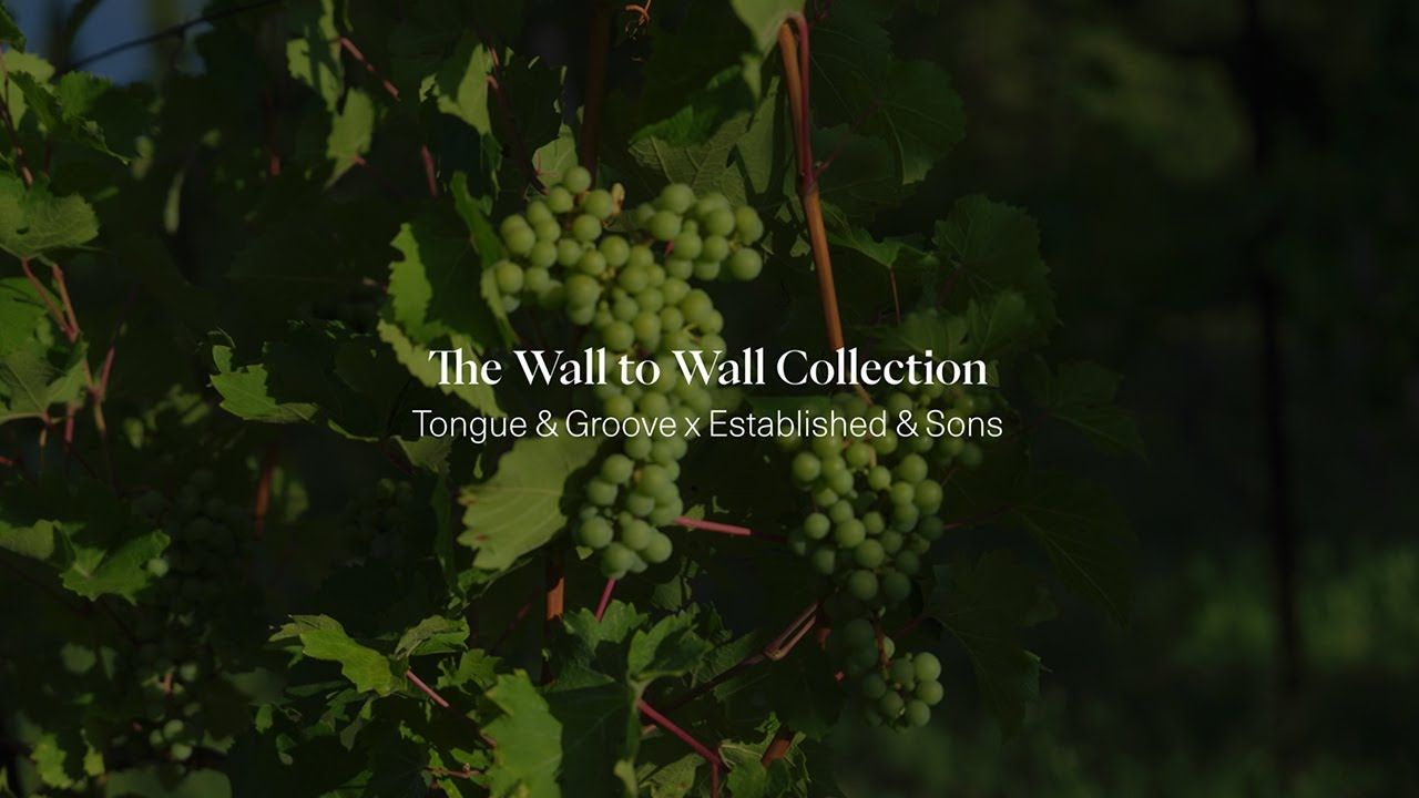 Co.Lab – Wall to Wall by Raw Edges for Established & Sons x Tongue & Groove