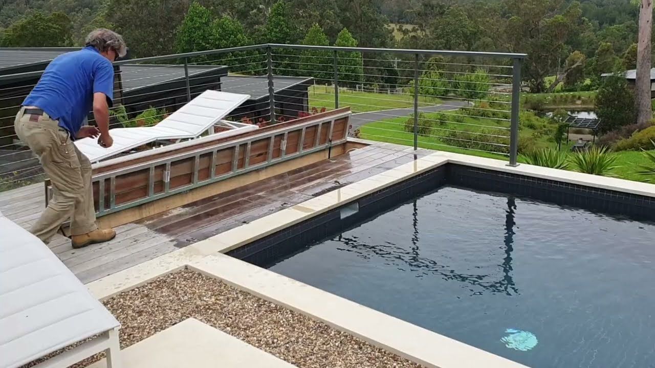 Aussie UnderCover Power21 - Under Deck Roll In & Out