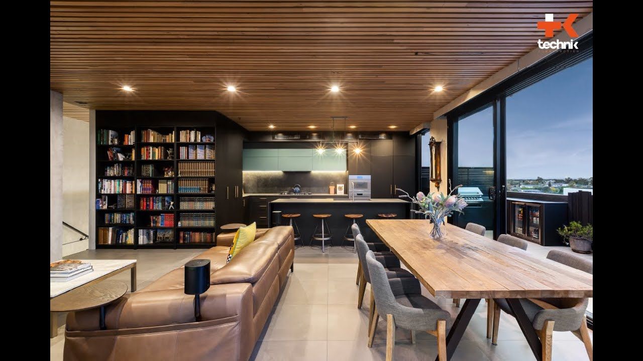 EDGEWATER APARTMENT FIT OUT