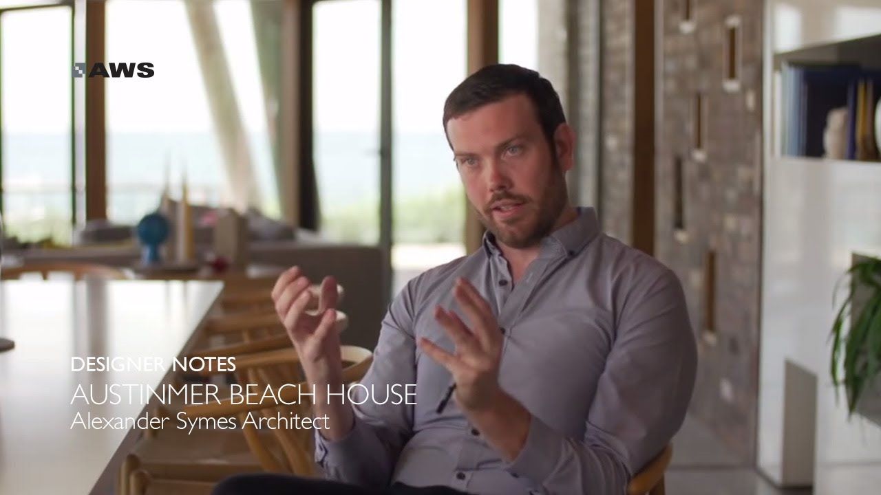 Austinmer Beach house video