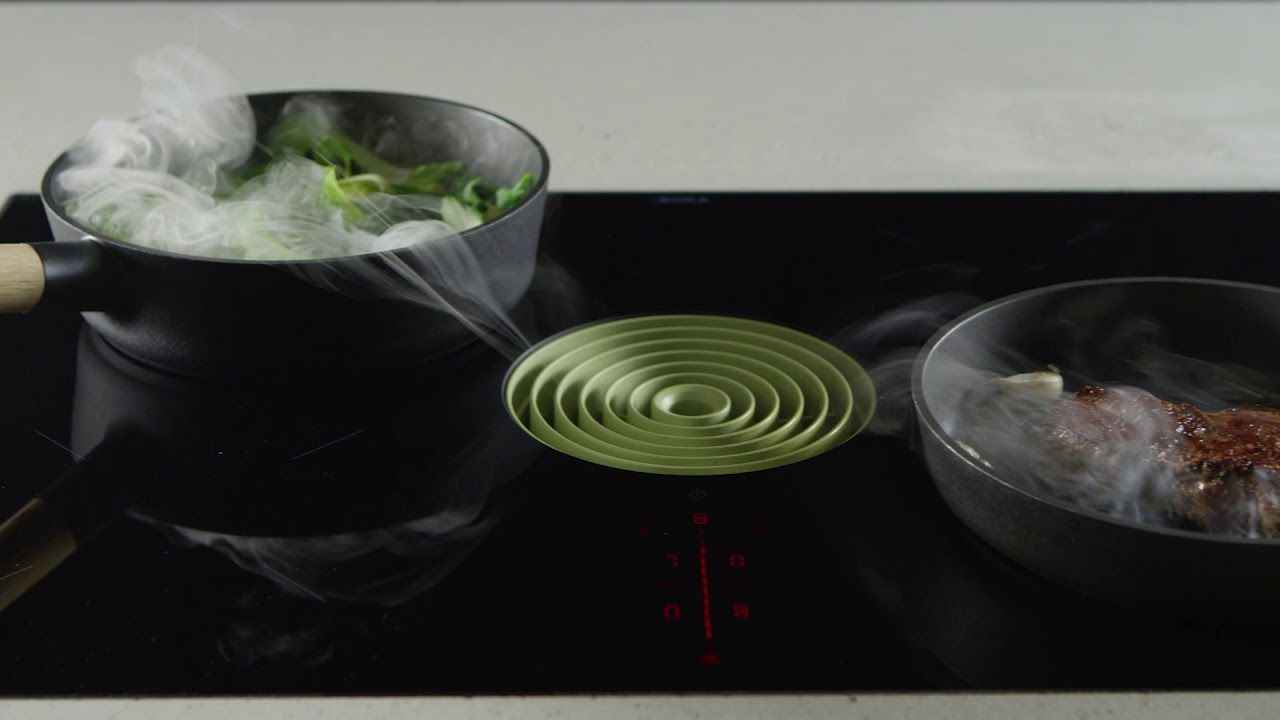 BORA Pure: Minimum volume